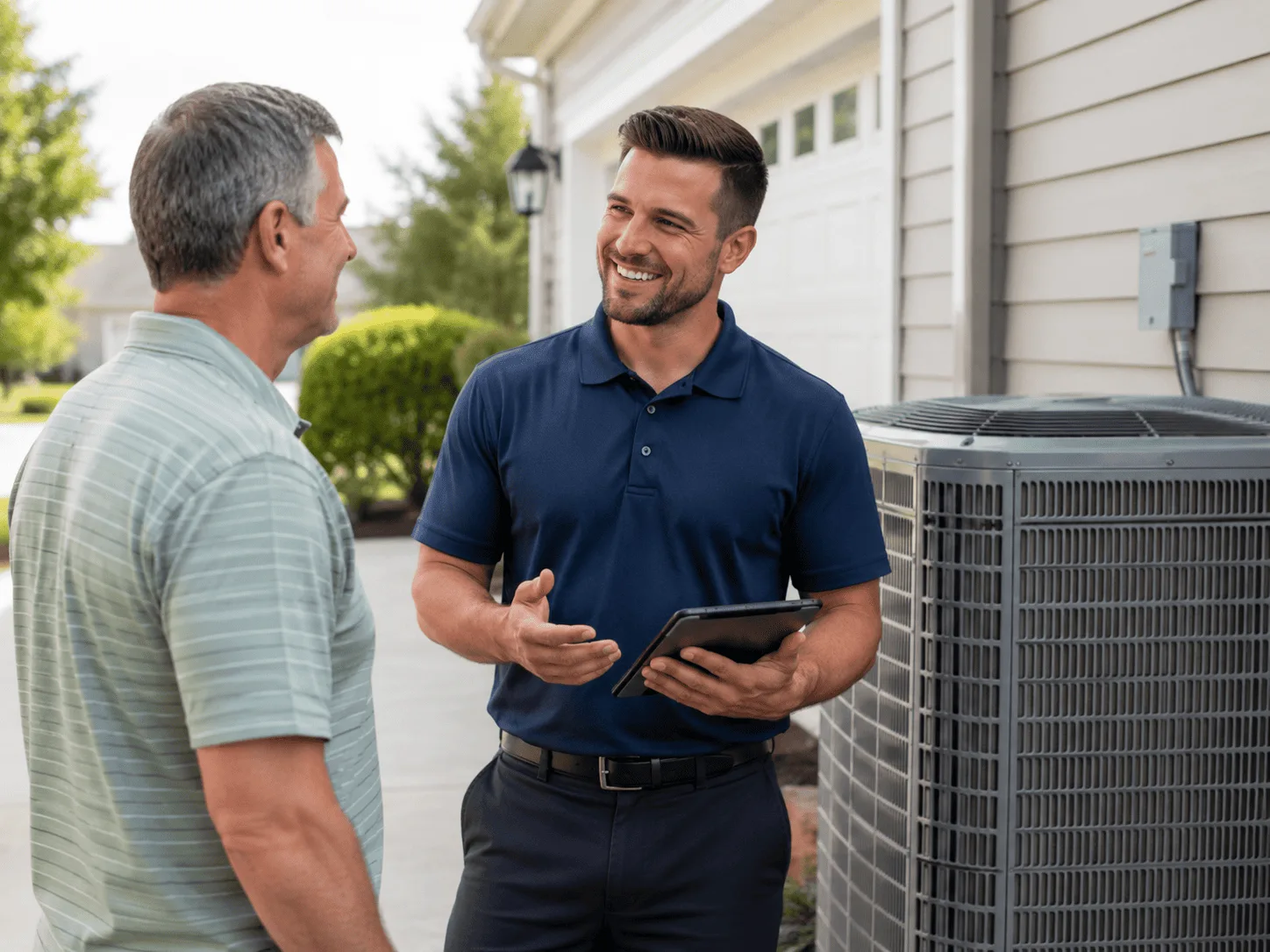 Heat Pump Installation Miami, TX FAQs